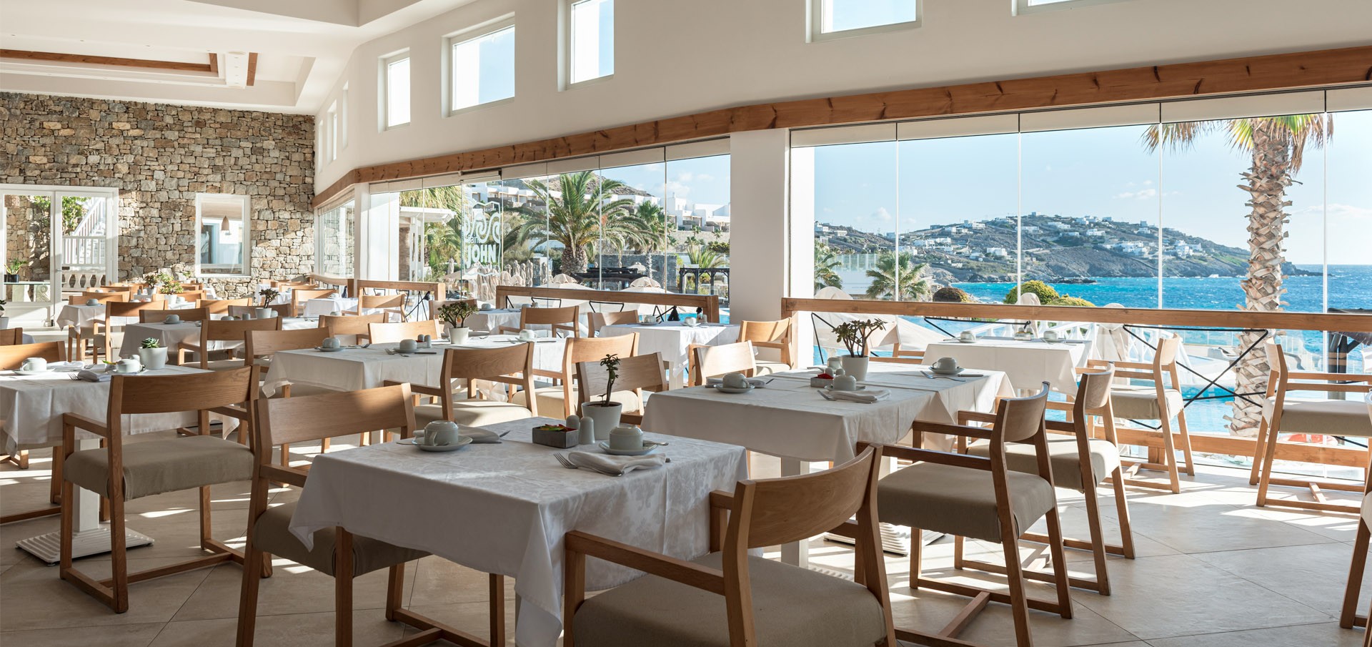 Kalimera Buffet Breakfast