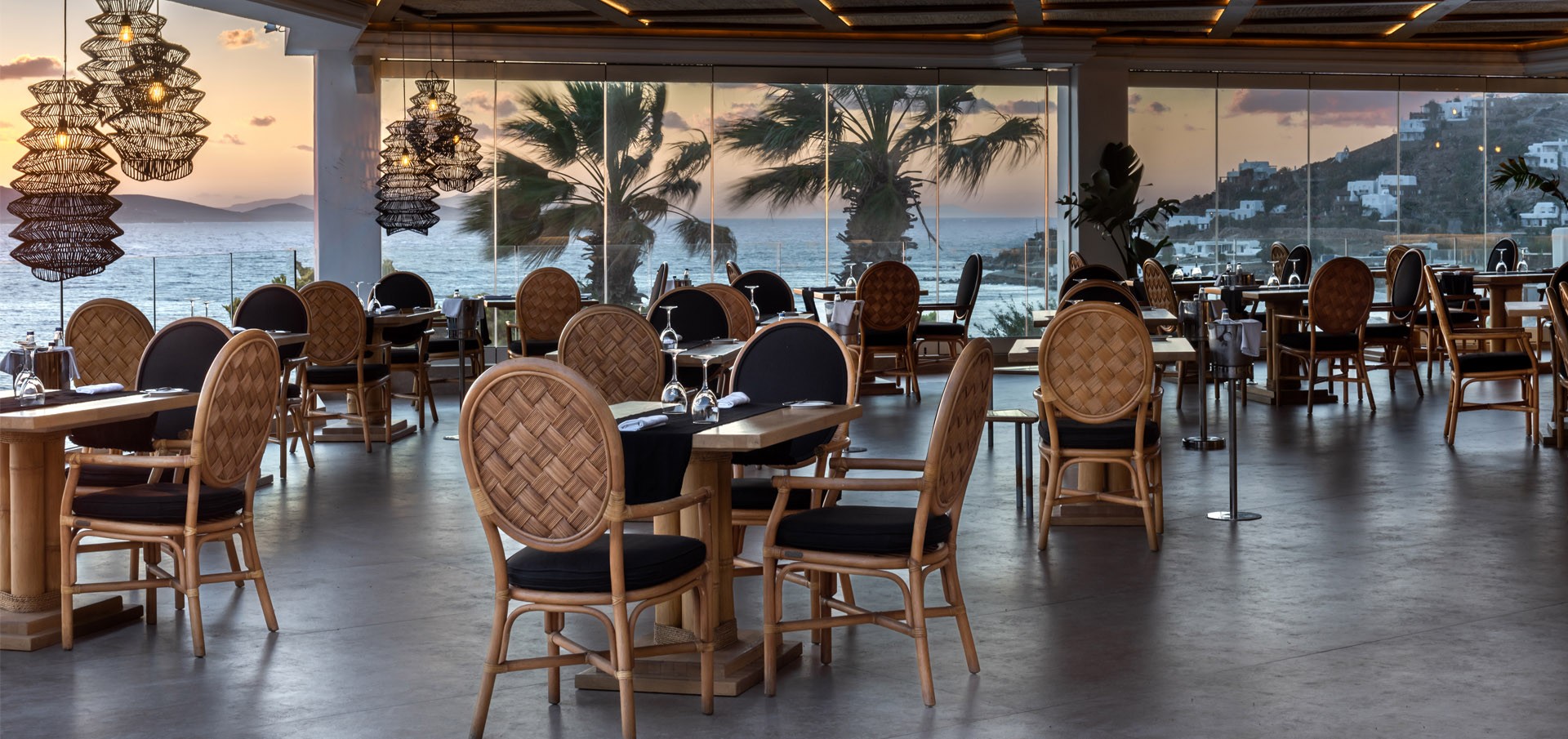 Symposium Restaurant